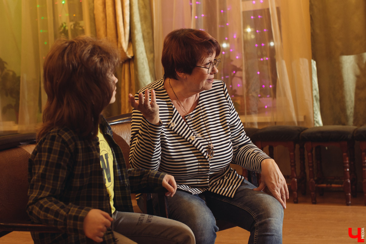 Пятиклассник из Камешково стал участником нового шоу «Голос.Дети» на Первом канале. Матвей Ульев прошел кастинги и готовится к слепым прослушиваниям