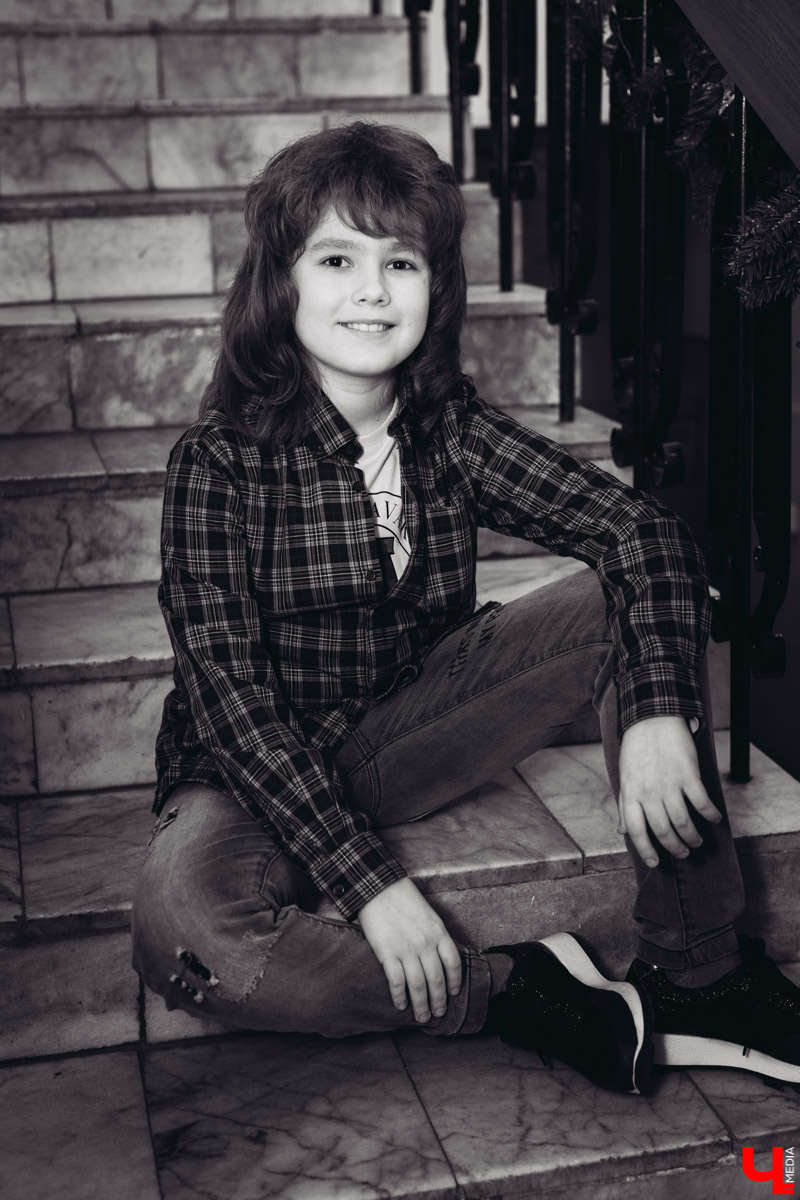 Пятиклассник из Камешково стал участником нового шоу «Голос.Дети» на Первом канале. Матвей Ульев прошел кастинги и готовится к слепым прослушиваниям