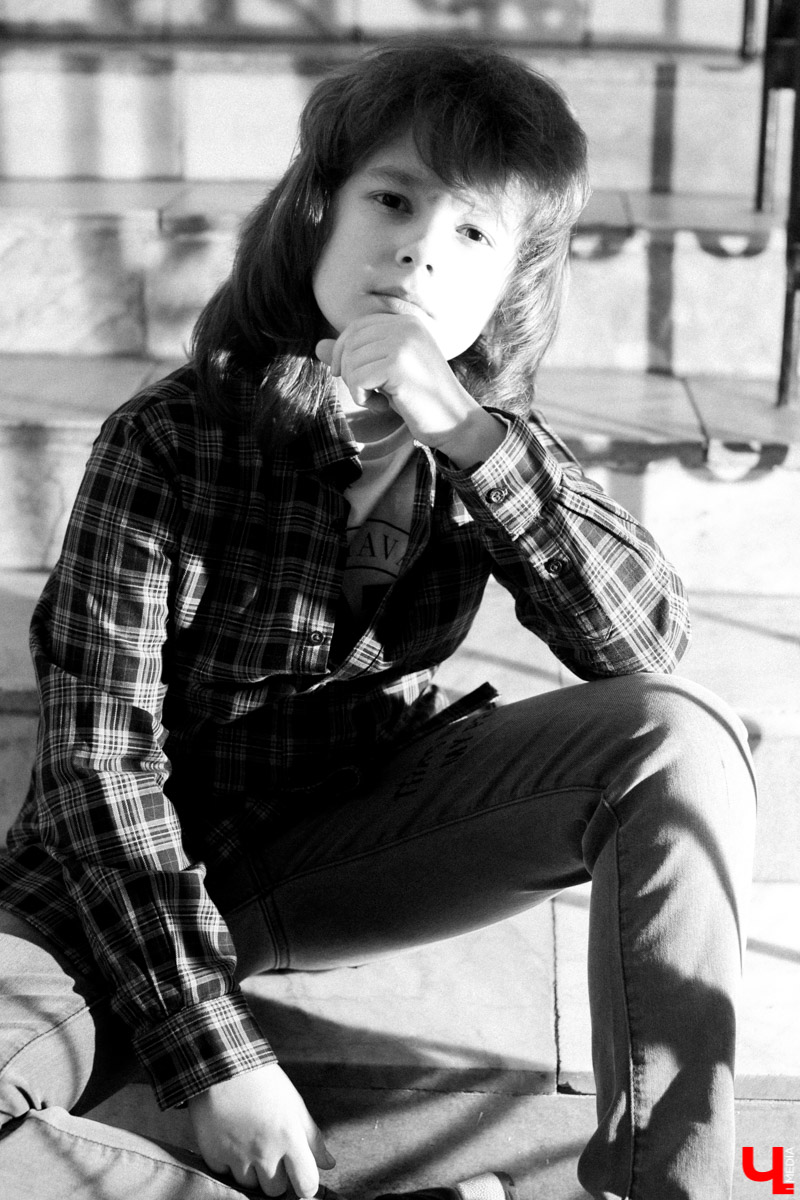 Пятиклассник из Камешково стал участником нового шоу «Голос.Дети» на Первом канале. Матвей Ульев прошел кастинги и готовится к слепым прослушиваниям