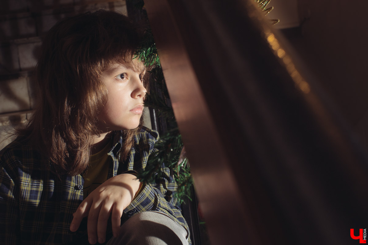 Пятиклассник из Камешково стал участником нового шоу «Голос.Дети» на Первом канале. Матвей Ульев прошел кастинги и готовится к слепым прослушиваниям