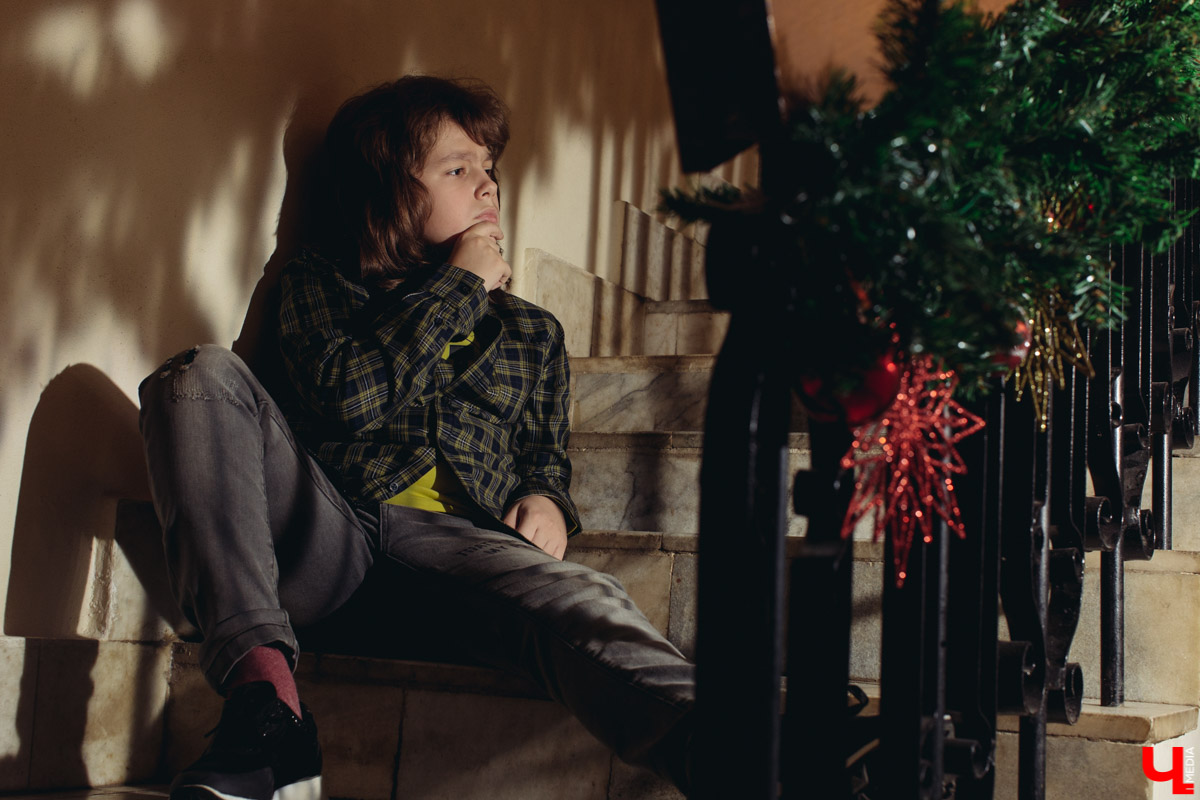 Пятиклассник из Камешково стал участником нового шоу «Голос.Дети» на Первом канале. Матвей Ульев прошел кастинги и готовится к слепым прослушиваниям