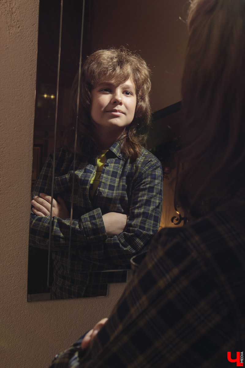 Пятиклассник из Камешково стал участником нового шоу «Голос.Дети» на Первом канале. Матвей Ульев прошел кастинги и готовится к слепым прослушиваниям