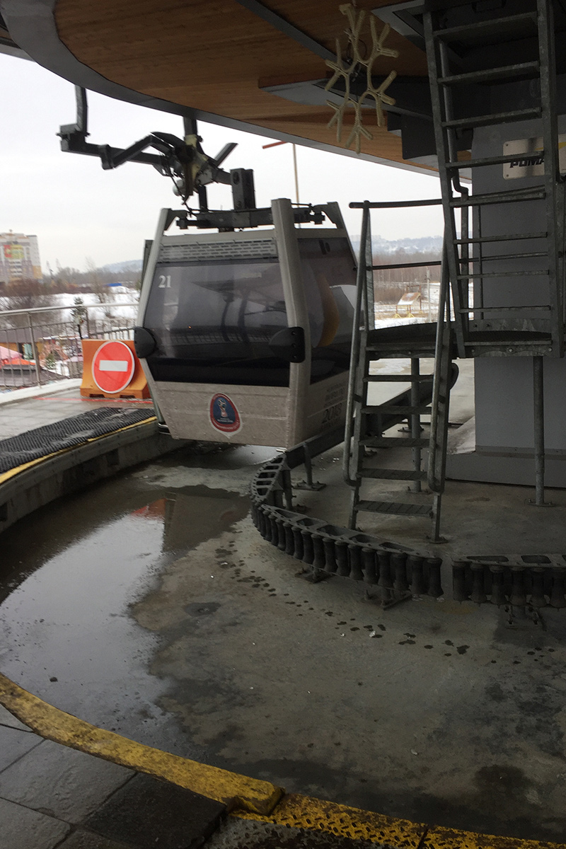 Выходные на носу, так что читайте наш гид по самым интересным местам Нижнего Новгорода: метро, велопрокат, театр “Преображение!, Покровка, канатная дорога