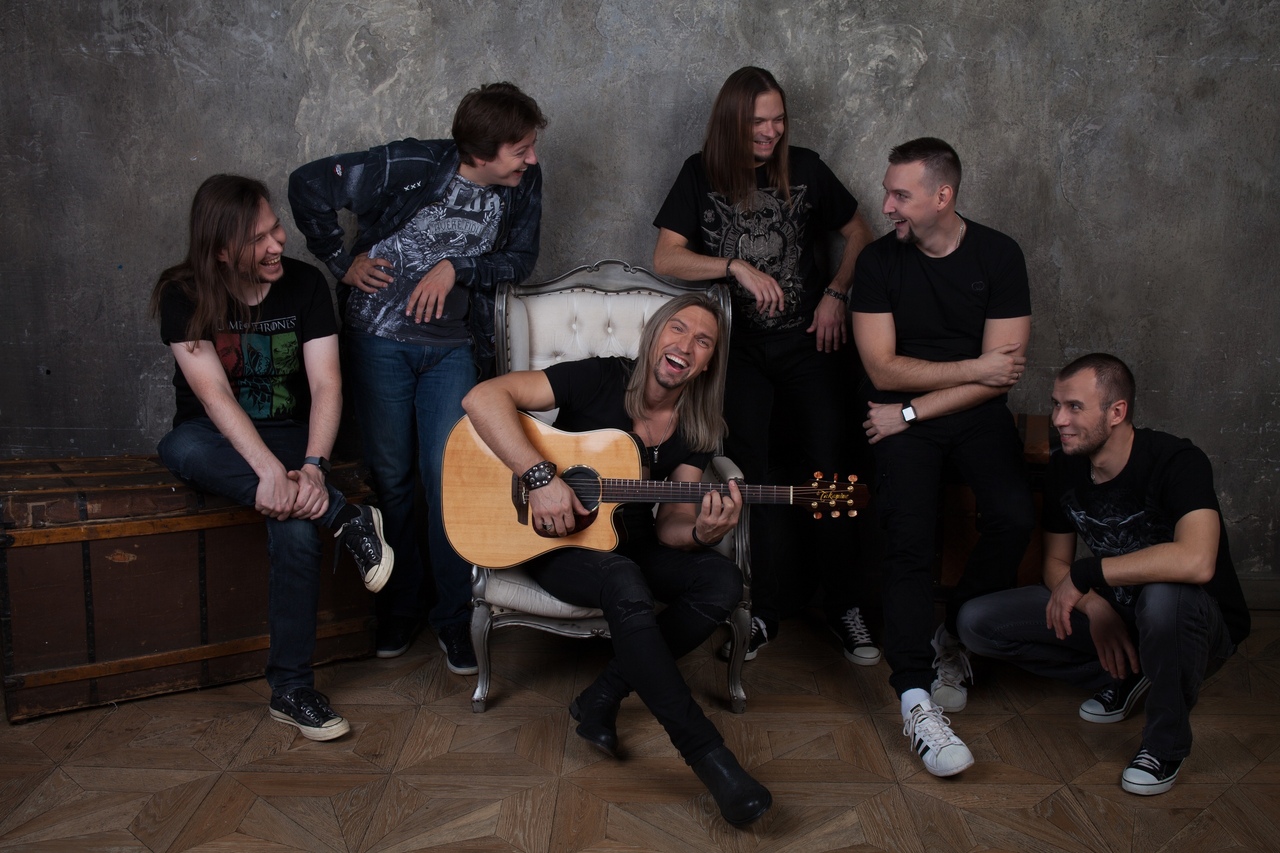 Напомним, 25 января во Владимир с концертом приедут музыканты известной метал-группы «Гран-КуражЪ». Ее гитарист Михаил Бугаев уже поведал нам некоторые подробности, а сегодня предоставляем слово солисту коллектива - Петру Елфимову