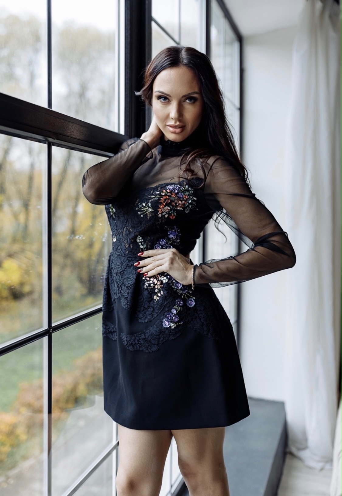 Пришло время взглянуть на очередную участницу конкурса “Ключ на спорт” и проголосовать за “Девушку месяца”