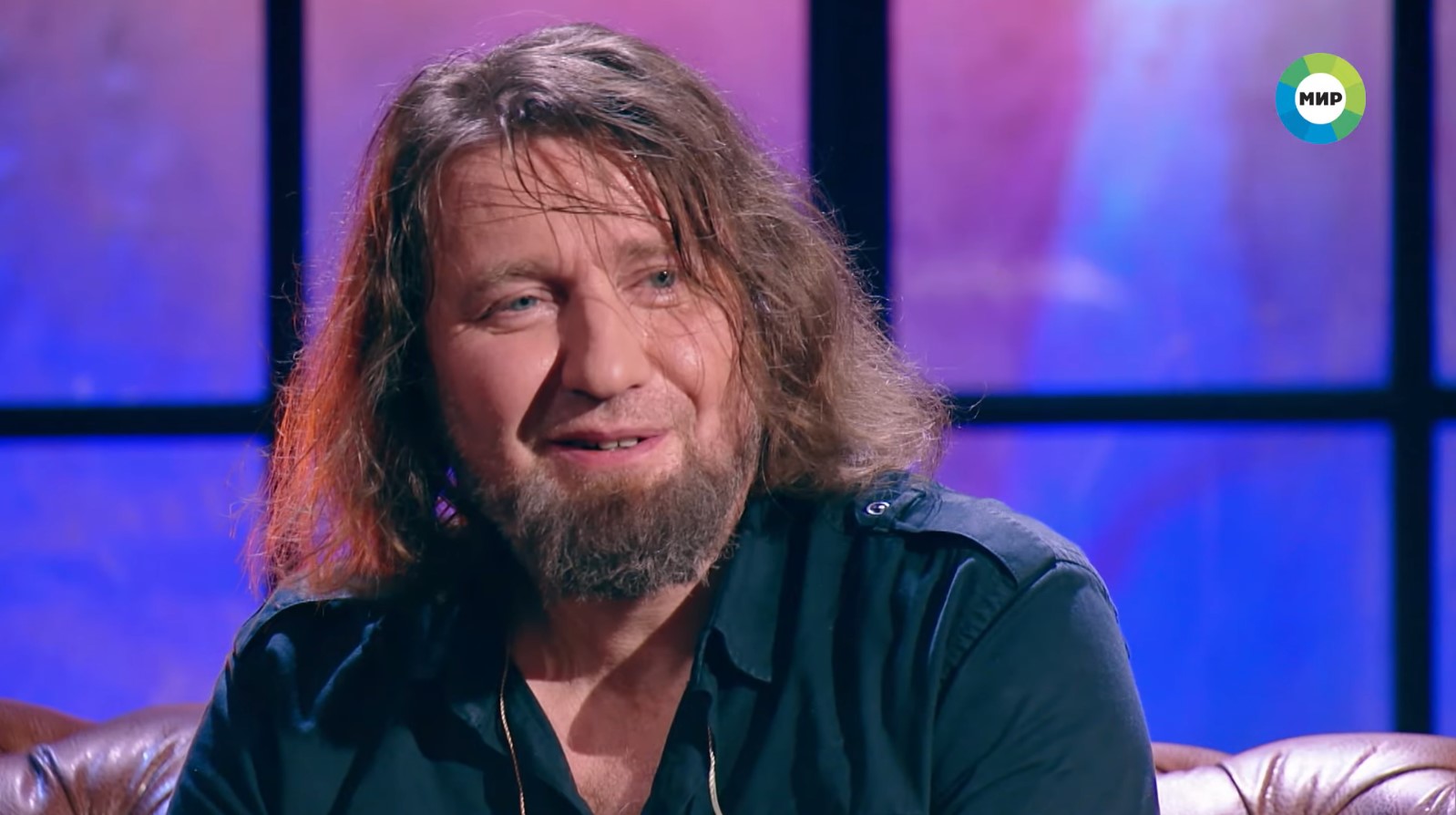 Герои владимирского рока - группа «Рекорд Оркестр» во главе с гитаристом Алексеем Барышевым и вокалистом Тимофеем Копыловым - побывали в гостях у музыканта, актера и шоумена Алексея Кортнева в его программе «Ночной экспресс», которая выходит в эфир на телеканале «Мир ТВ»