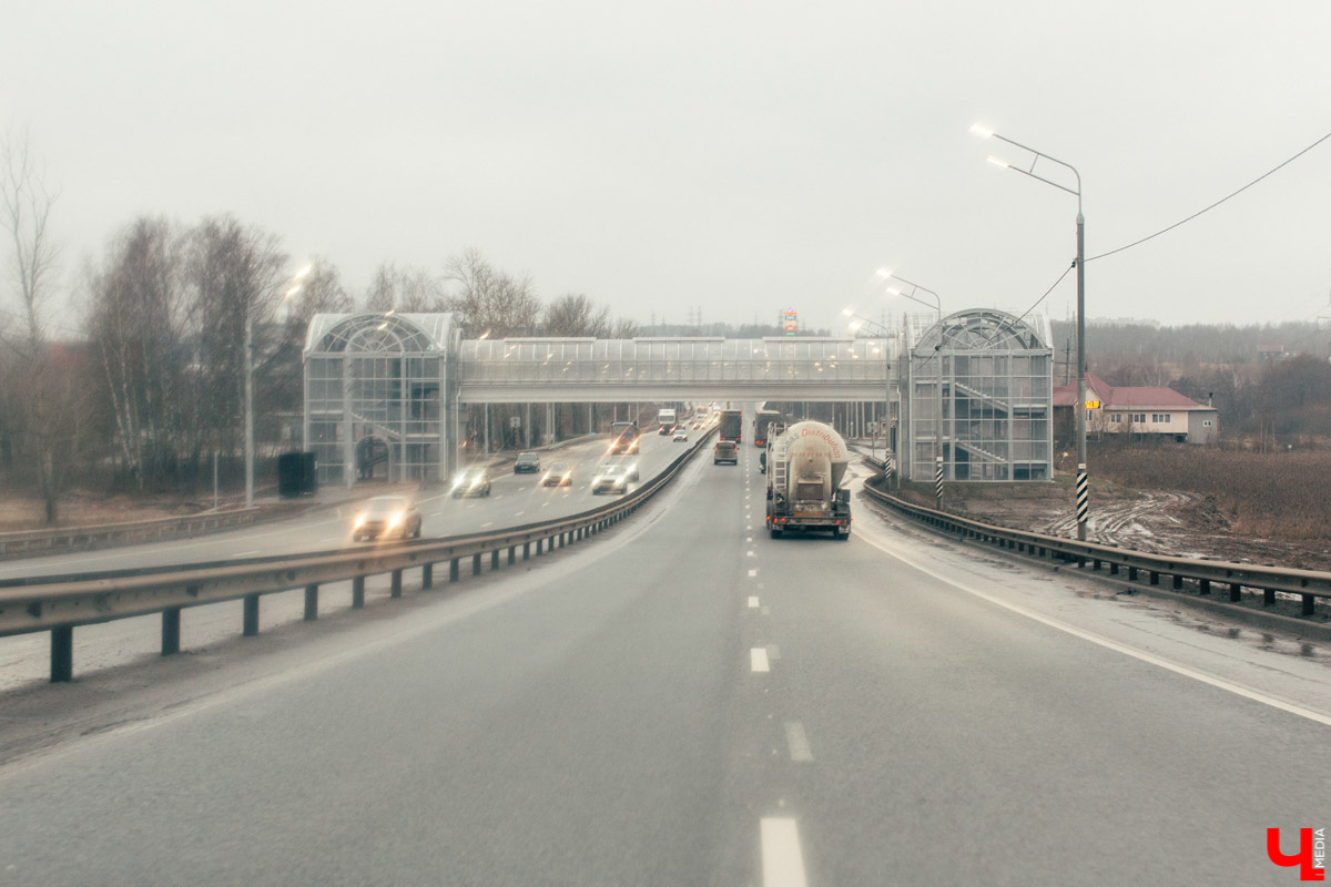 Сколько камер появится на дорогах Владимирской области? И что еще сделают, чтобы снизить аварийность?