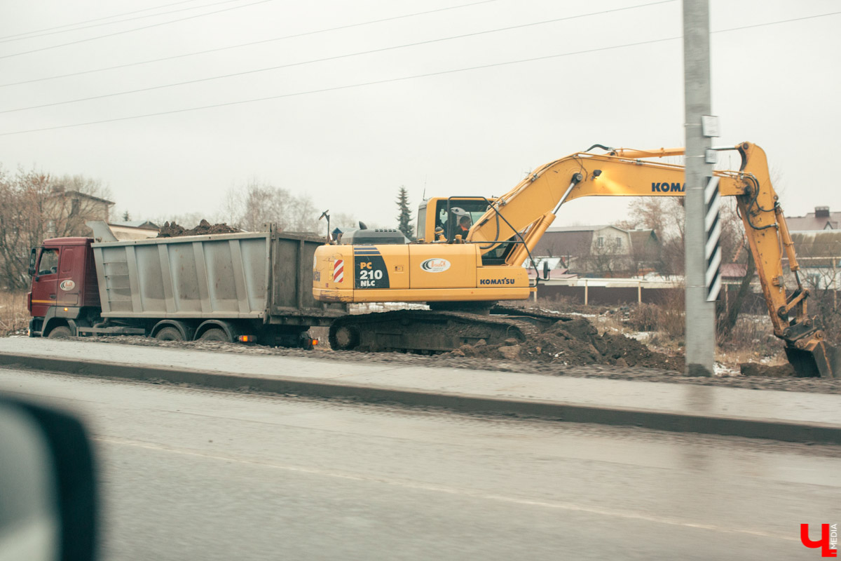 Сколько камер появится на дорогах Владимирской области? И что еще сделают, чтобы снизить аварийность?