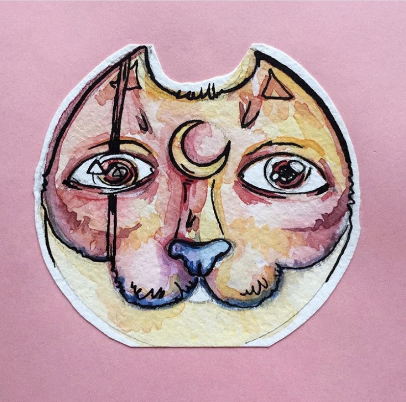 Вы точно видели работы этих прекрасных девушек на татуировках, логотипах и даже стенах заведений. Рассказываем о художницах, которые покорили наш город и готовятся покорять Вселенную