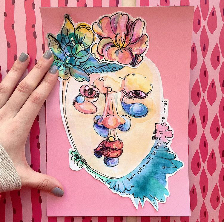 Вы точно видели работы этих прекрасных девушек на татуировках, логотипах и даже стенах заведений. Рассказываем о художницах, которые покорили наш город и готовятся покорять Вселенную