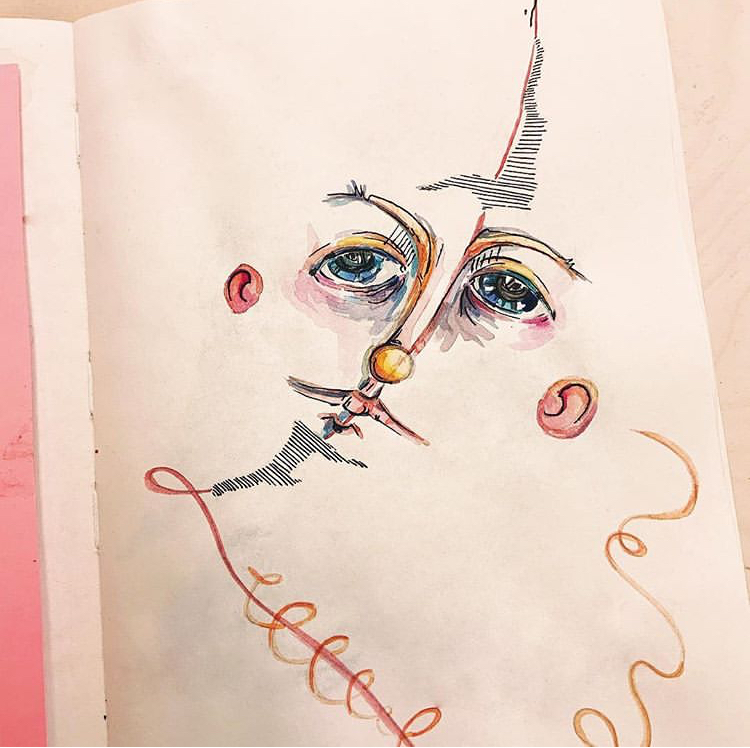 Вы точно видели работы этих прекрасных девушек на татуировках, логотипах и даже стенах заведений. Рассказываем о художницах, которые покорили наш город и готовятся покорять Вселенную