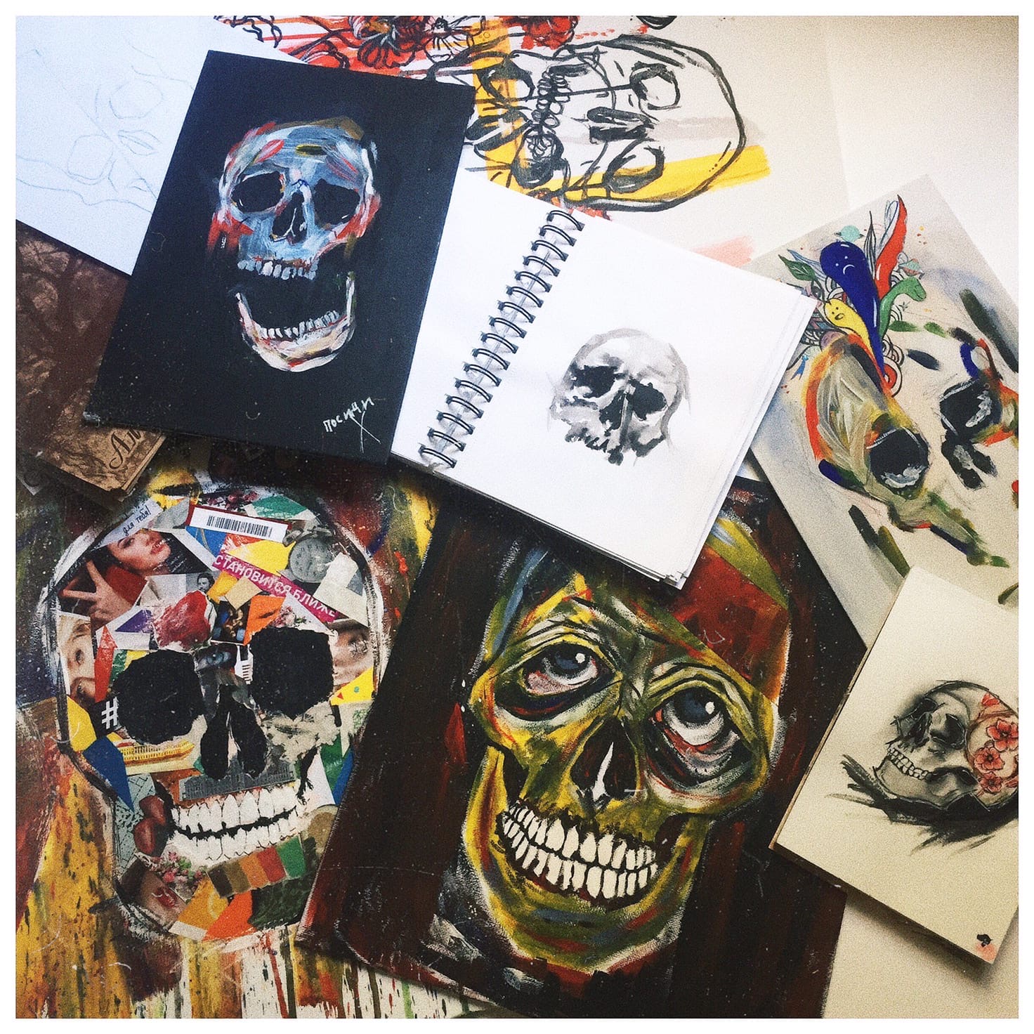 Вы точно видели работы этих прекрасных девушек на татуировках, логотипах и даже стенах заведений. Рассказываем о художницах, которые покорили наш город и готовятся покорять Вселенную