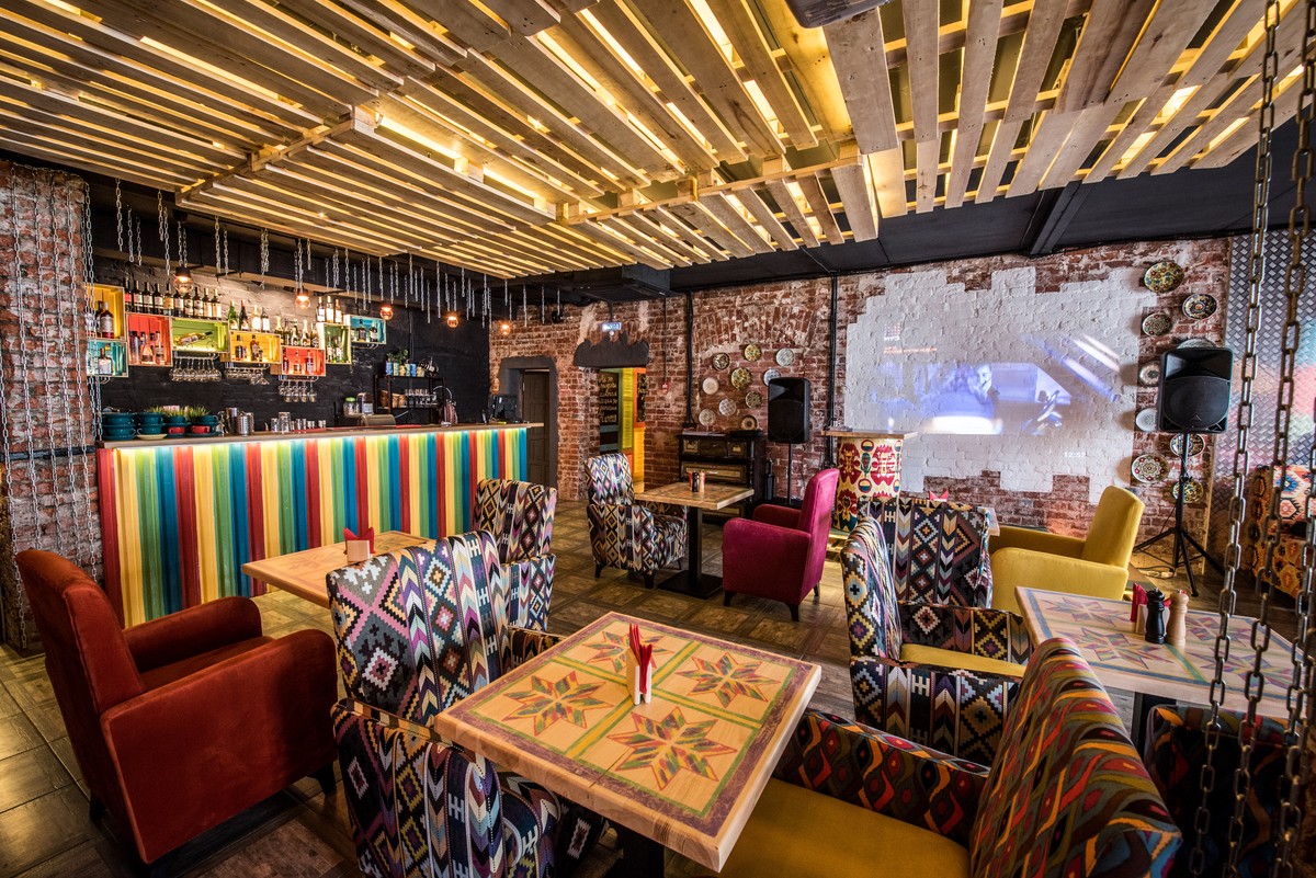 Представляем вам список заведений, претендующих на Премию “Ключ-Медиа 2019” в номинации “Ресторан года”