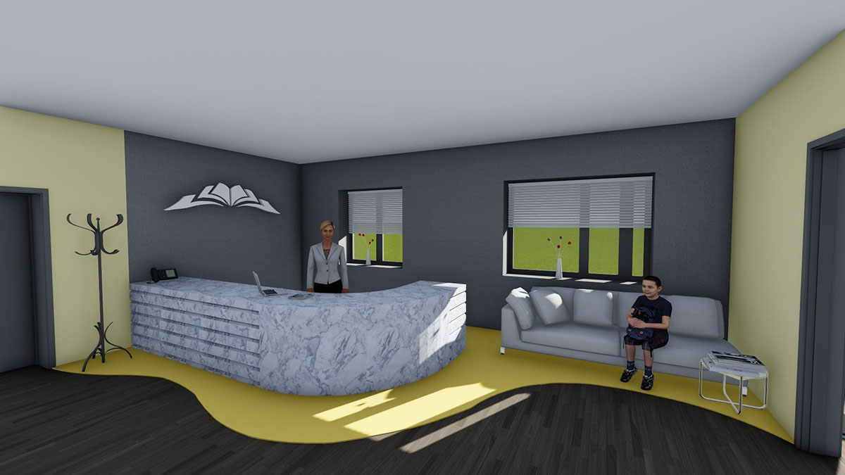 Во Владимире устроили конкурс дизайн-проектов для библиотек. Студенты-архитекторы предложили свои концепции для модернизации