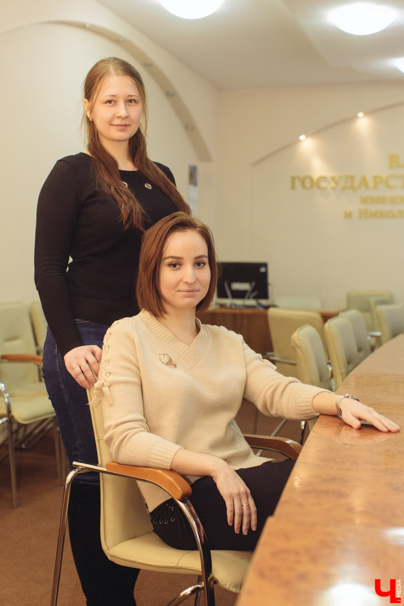 Во Владимире устроили конкурс дизайн-проектов для библиотек. Студенты-архитекторы предложили свои концепции для модернизации