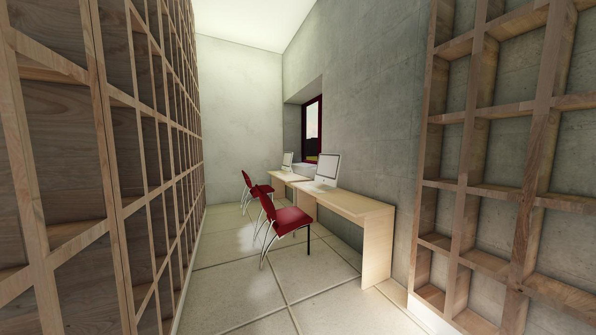 Во Владимире устроили конкурс дизайн-проектов для библиотек. Студенты-архитекторы предложили свои концепции для модернизации