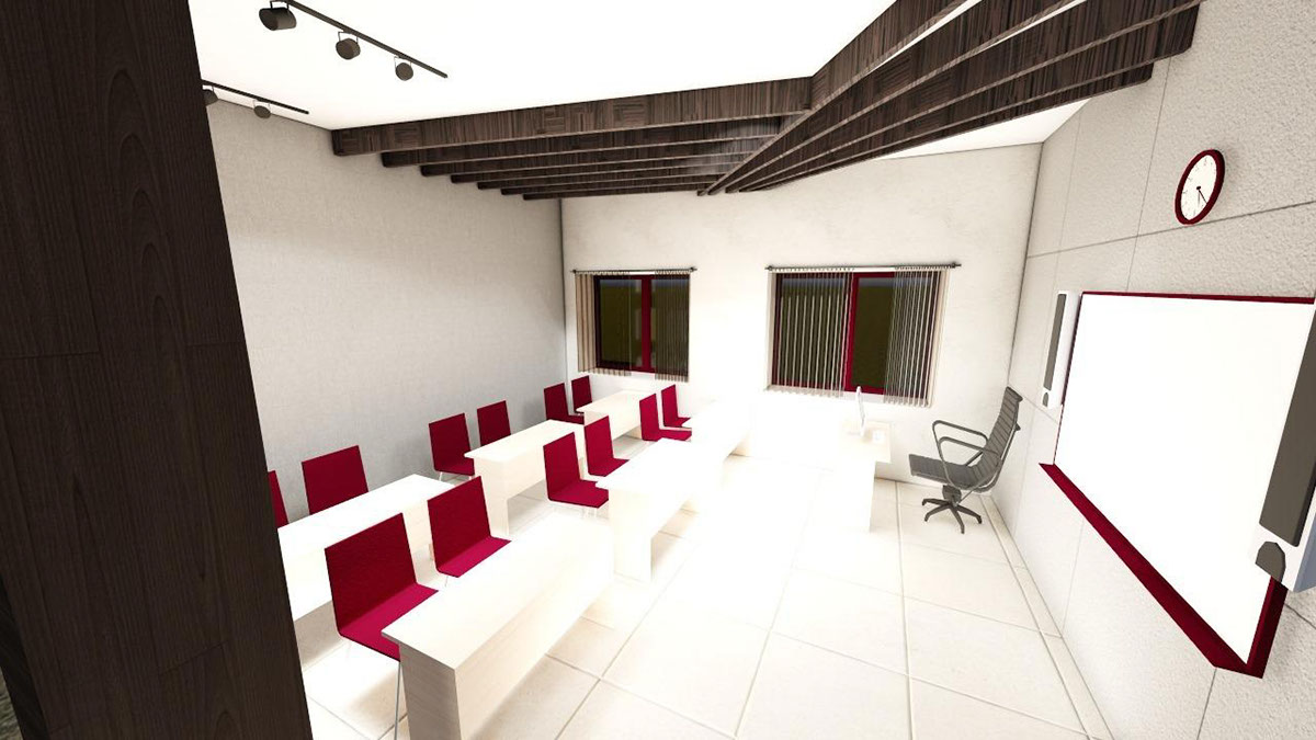 Во Владимире устроили конкурс дизайн-проектов для библиотек. Студенты-архитекторы предложили свои концепции для модернизации