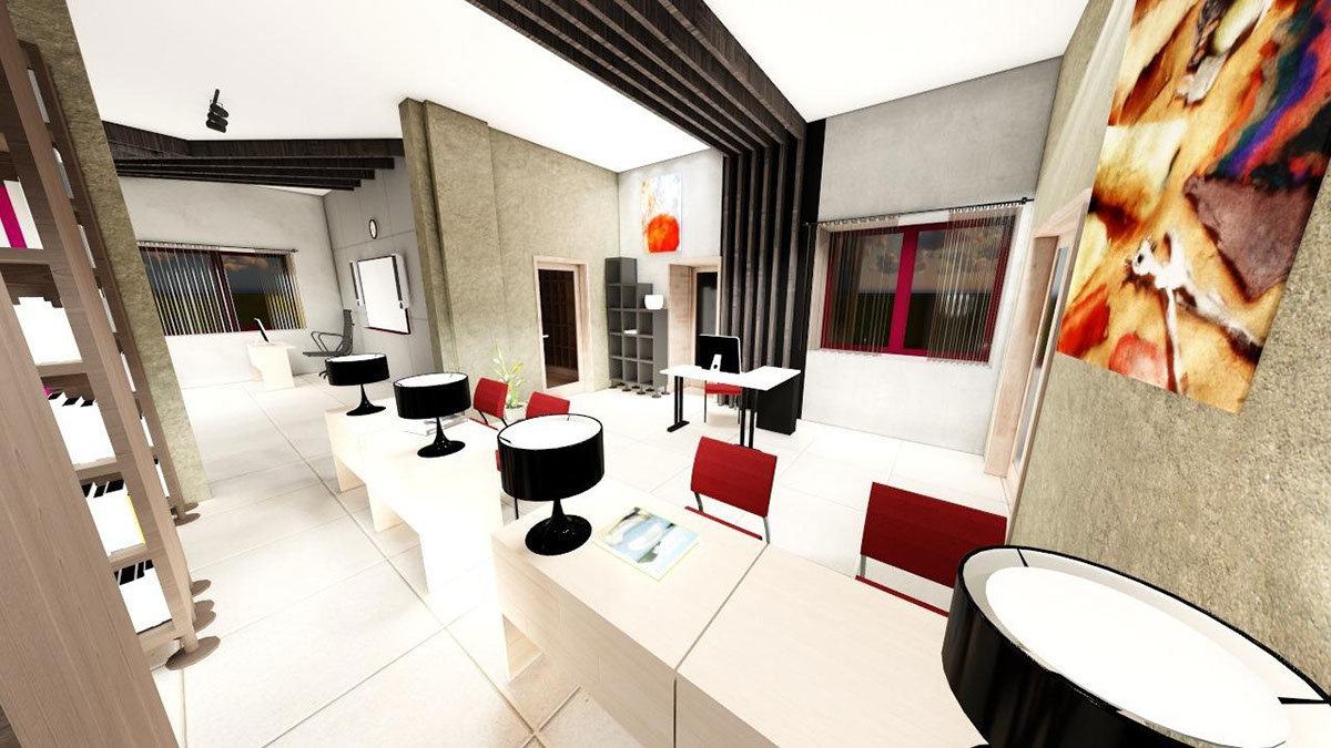 Во Владимире устроили конкурс дизайн-проектов для библиотек. Студенты-архитекторы предложили свои концепции для модернизации