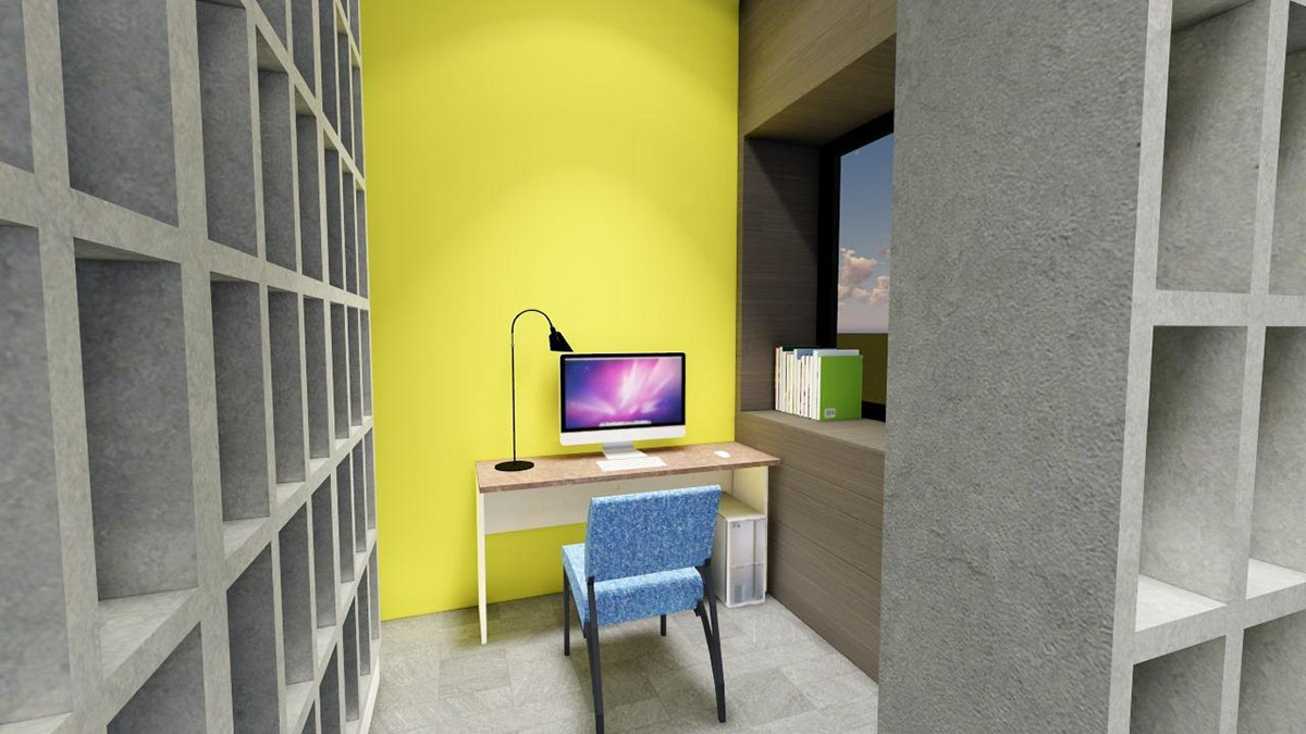 Во Владимире устроили конкурс дизайн-проектов для библиотек. Студенты-архитекторы предложили свои концепции для модернизации