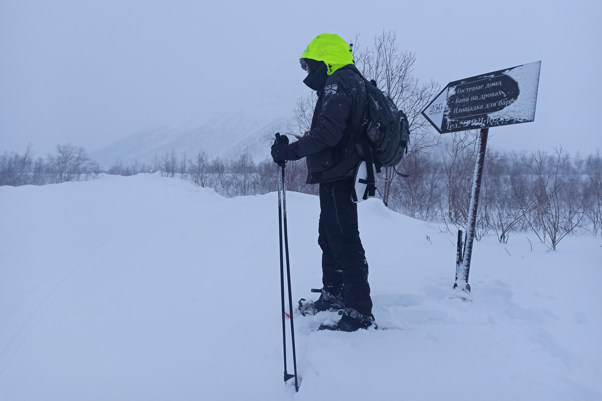 Андрей Дубровский планировал отправиться в семейное путешествие до Териберки, где снимался “Левиафан” Звягинцева. Но жизнь внесла свои коррективы
