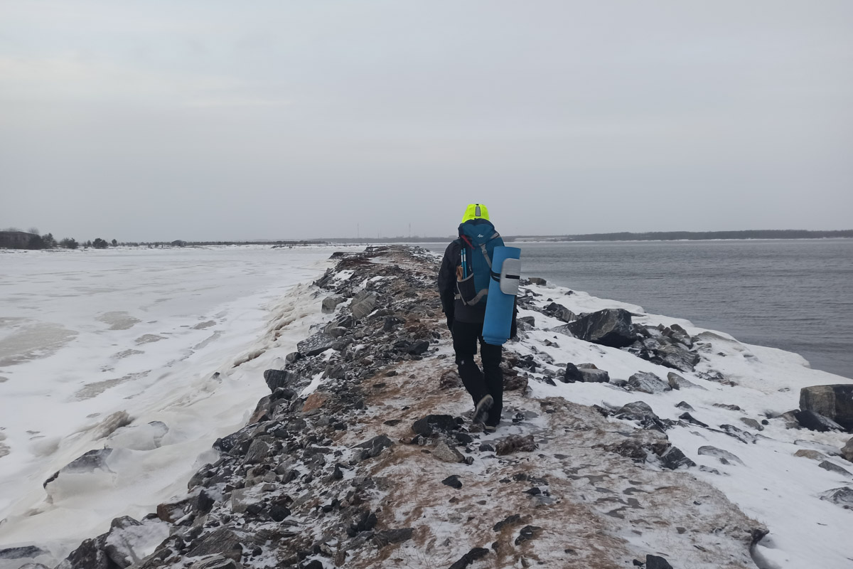 Андрей Дубровский планировал отправиться в семейное путешествие до Териберки, где снимался “Левиафан” Звягинцева. Но жизнь внесла свои коррективы