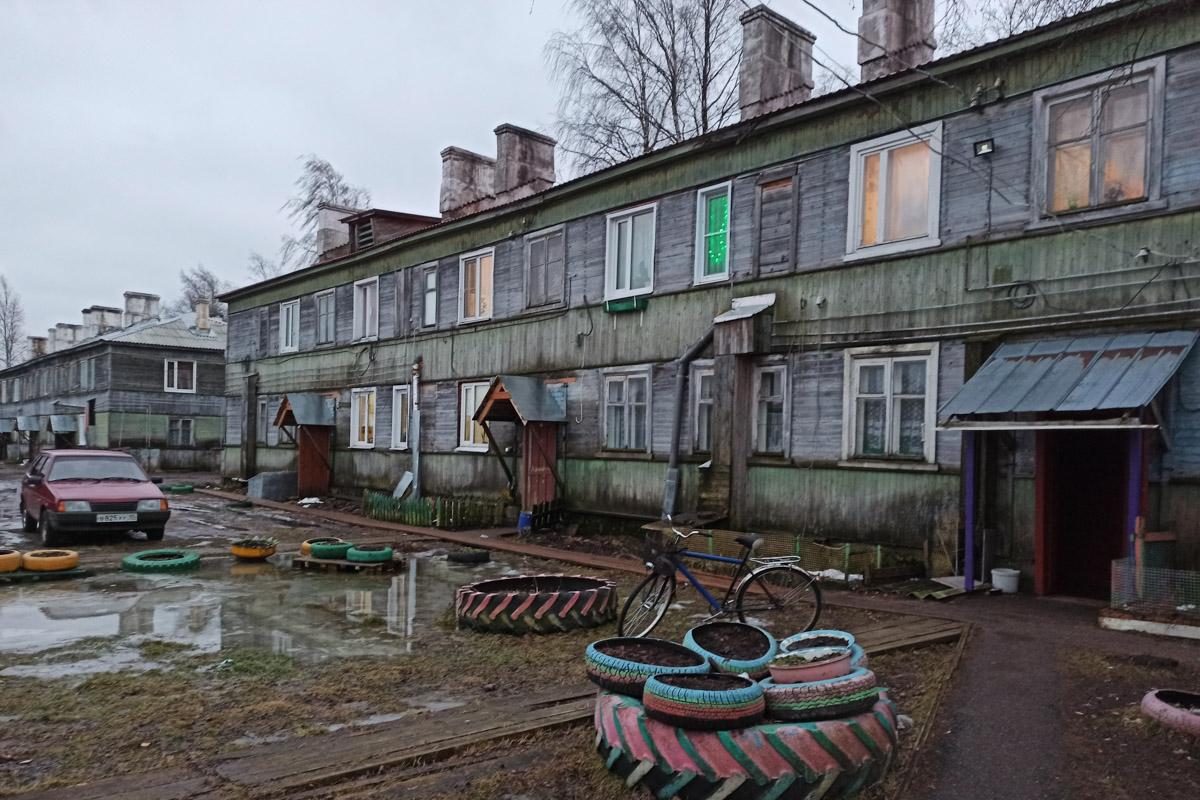 Андрей Дубровский планировал отправиться в семейное путешествие до Териберки, где снимался “Левиафан” Звягинцева. Но жизнь внесла свои коррективы