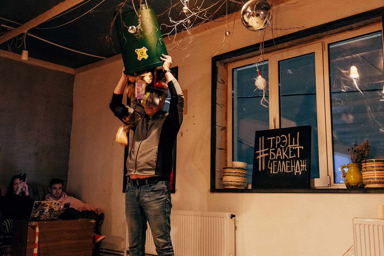 Во Владимире больше не ведется раздельный сбор мусора, сортировка отходов тоже прекращена. Это последствия реформы. Горожане искали решение проблемы