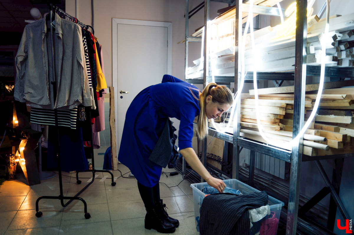 Узнали много интересного о новых гаражных распродажах во Владимире и собрали с помощью стилиста три бюджетных look`а на все случаи жизни