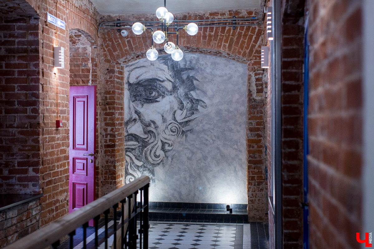 В лофт-пространстве «Фабрика» ремонтируют новое помещение. И его часть готовы отвести под новый музей