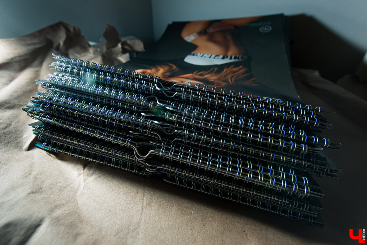 27 января свежий, глянцевый, красивый календарь «Ключ-Медиа» на 2020 год вышел в свет