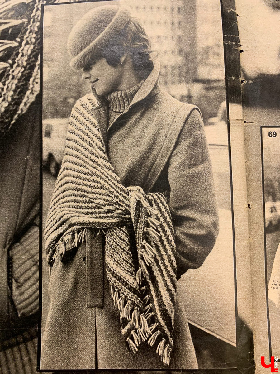 Стилист Мария Засорина изучила старые модные журналы и нашла трендовые вещи, которые будут актуальны в 2020 году