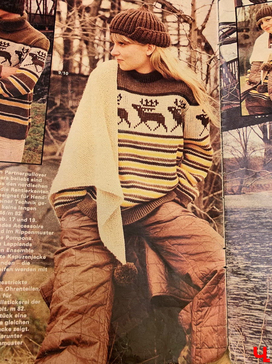 Стилист Мария Засорина изучила старые модные журналы и нашла трендовые вещи, которые будут актуальны в 2020 году