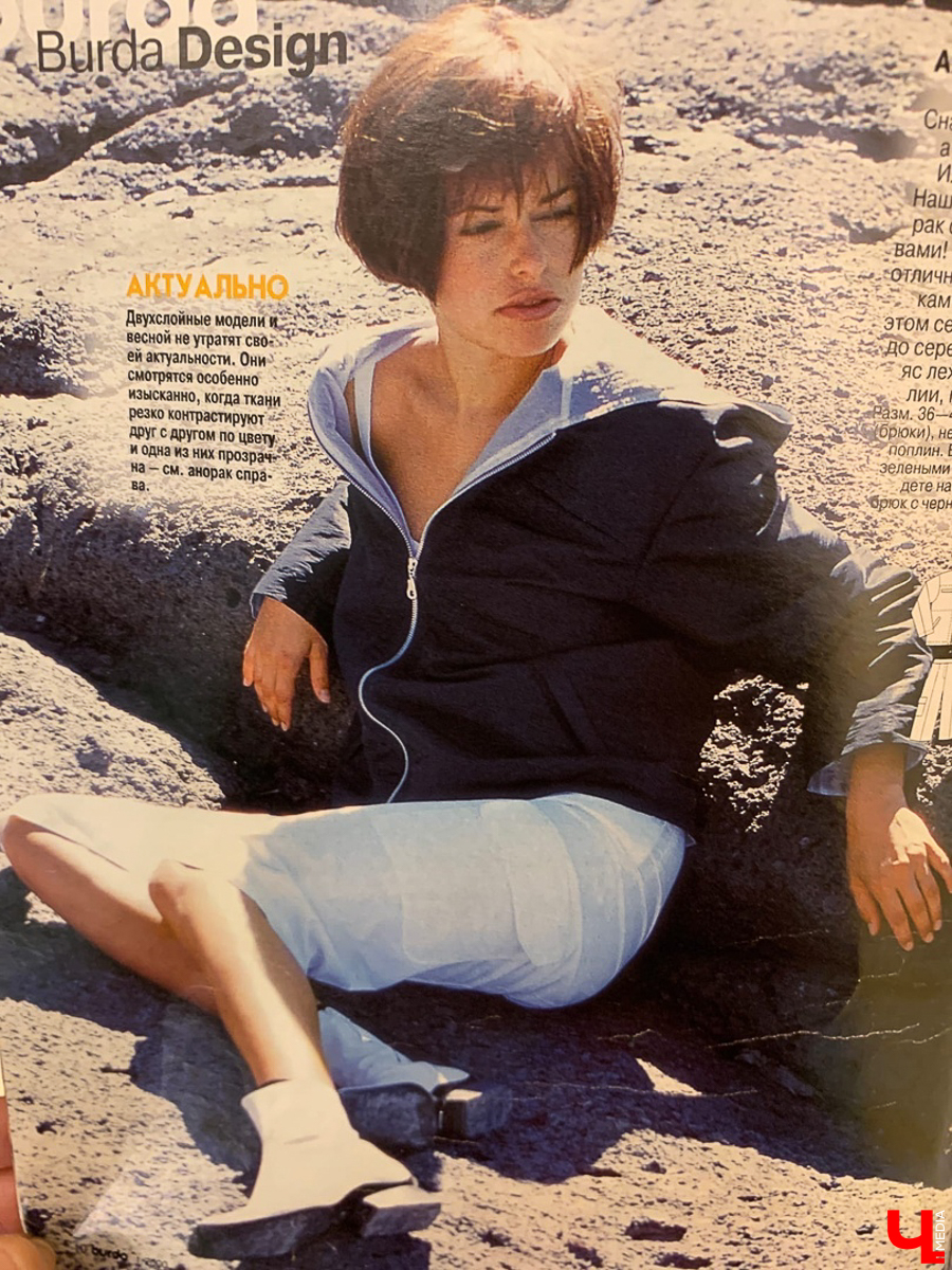 Стилист Мария Засорина изучила старые модные журналы и нашла трендовые вещи, которые будут актуальны в 2020 году