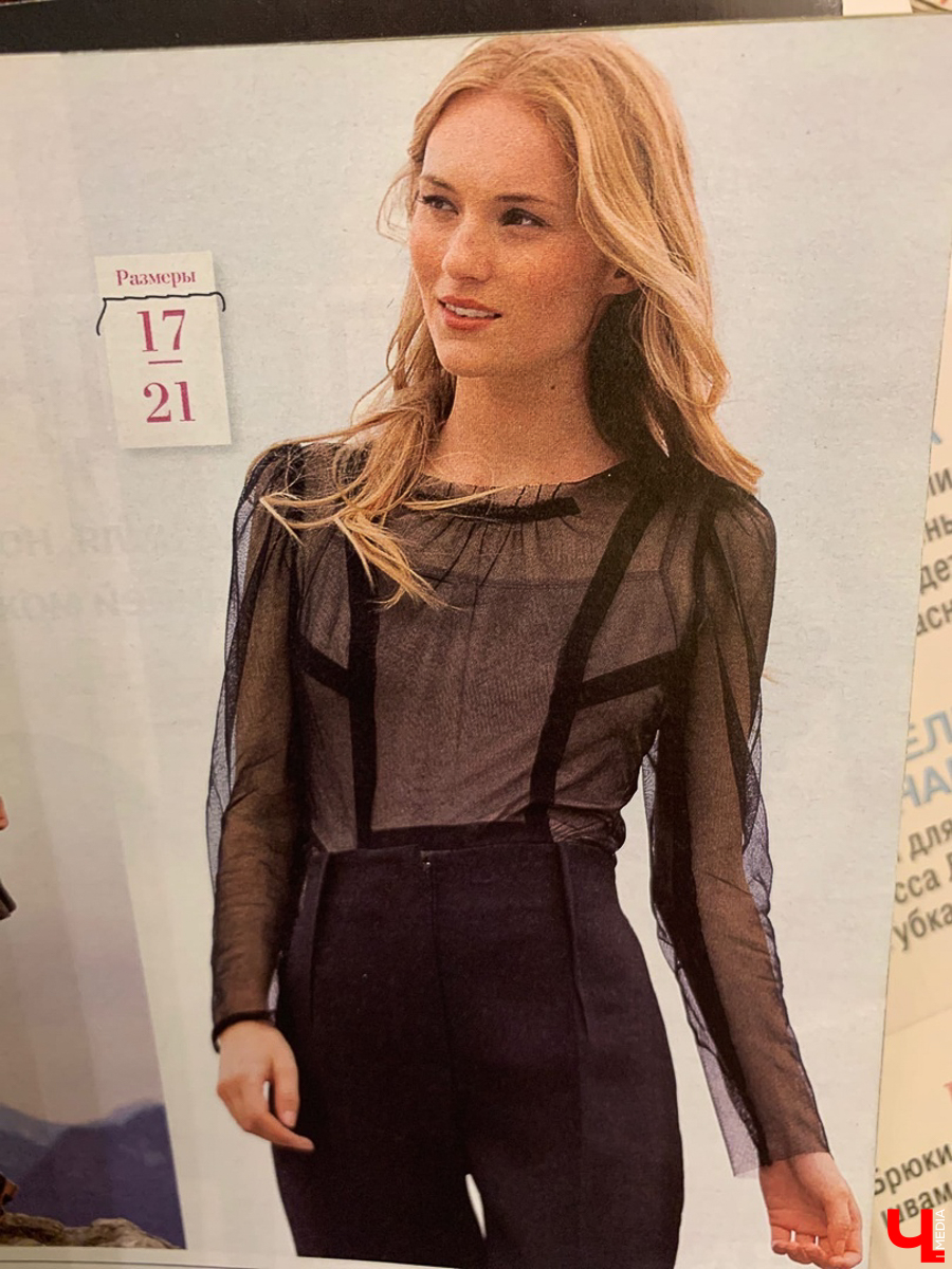 Стилист Мария Засорина изучила старые модные журналы и нашла трендовые вещи, которые будут актуальны в 2020 году