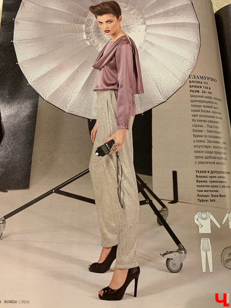 Стилист Мария Засорина изучила старые модные журналы и нашла трендовые вещи, которые будут актуальны в 2020 году