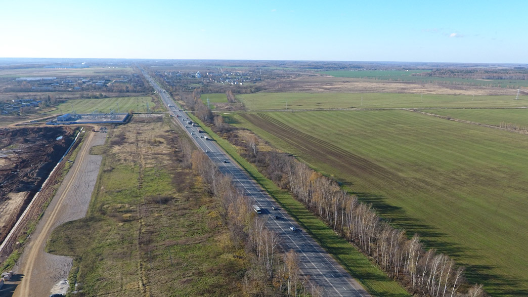 И снова на трассе М7 новшества. Сразу на трех участках меняются привычные условия. В чем дело?