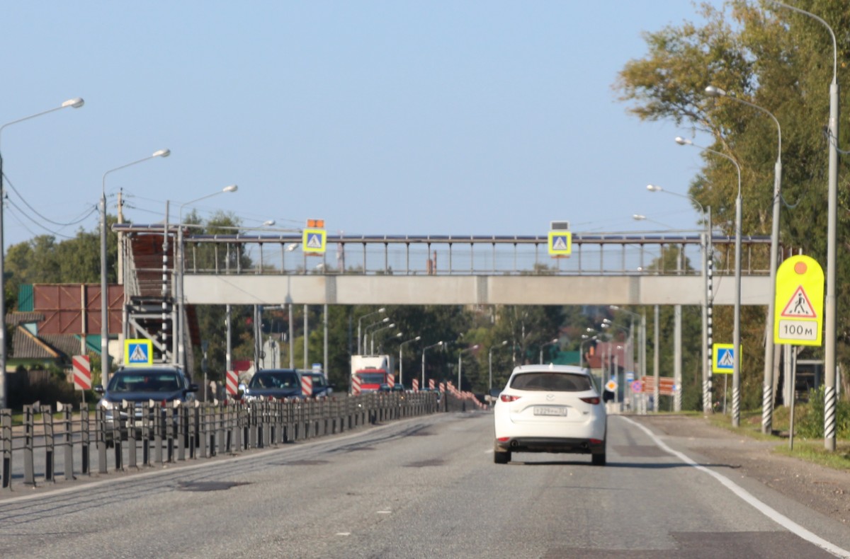 И снова на трассе М7 новшества. Сразу на трех участках меняются привычные условия. В чем дело?