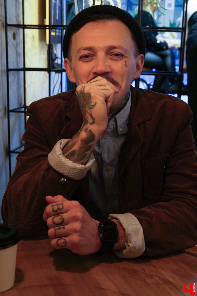 С работой Сергея Кипера знакома добрая половина города, но даже не подозревает об этом. Рассказываем о жизни и творчестве яркого дизайнера-строителя-«человека-на-все-руки»