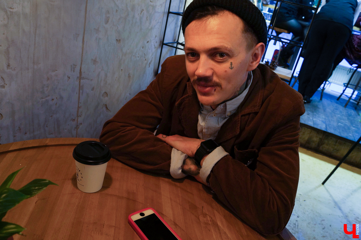 С работой Сергея Кипера знакома добрая половина города, но даже не подозревает об этом. Рассказываем о жизни и творчестве яркого дизайнера-строителя-«человека-на-все-руки»