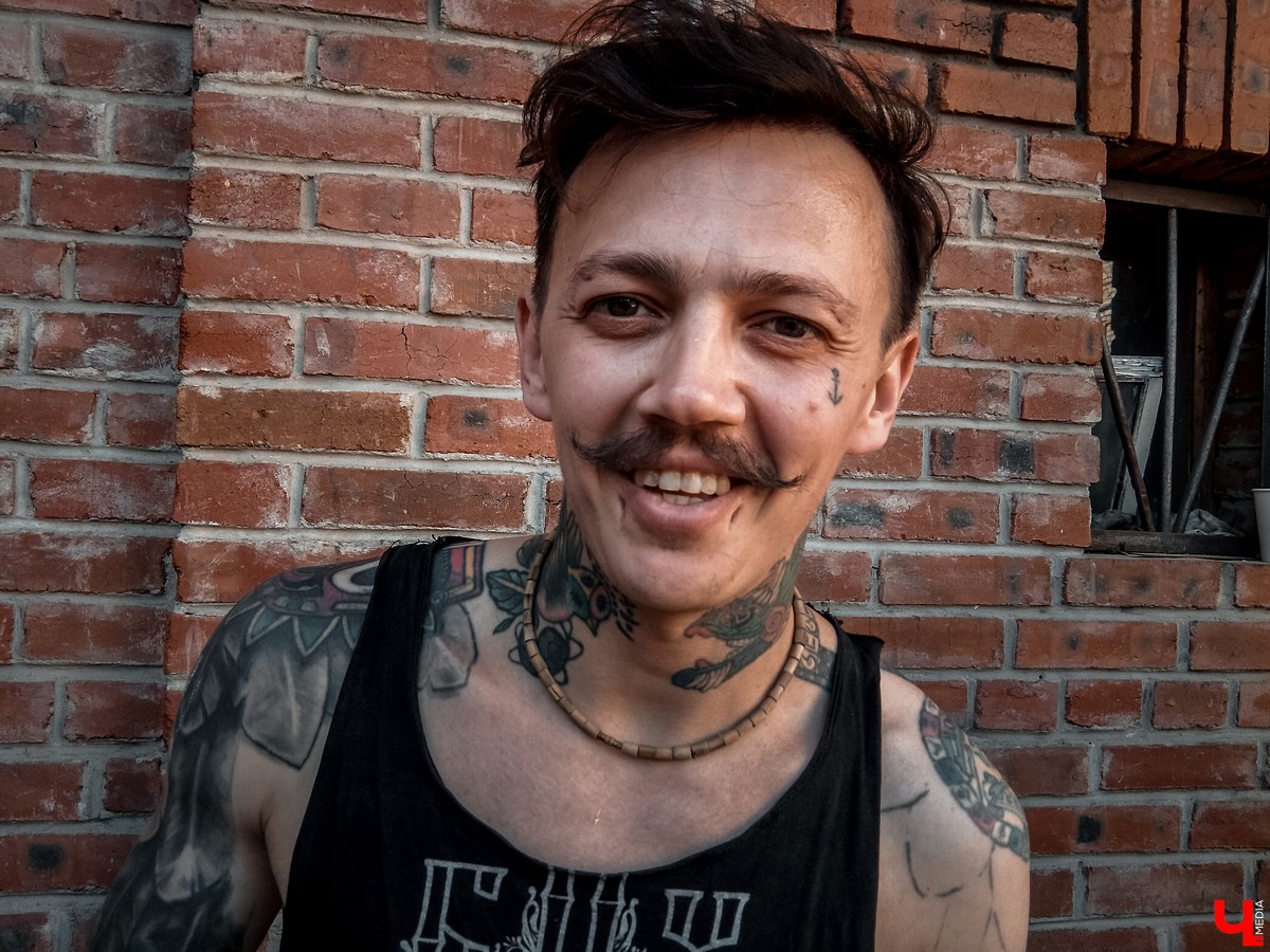 С работой Сергея Кипера знакома добрая половина города, но даже не подозревает об этом. Рассказываем о жизни и творчестве яркого дизайнера-строителя-«человека-на-все-руки»