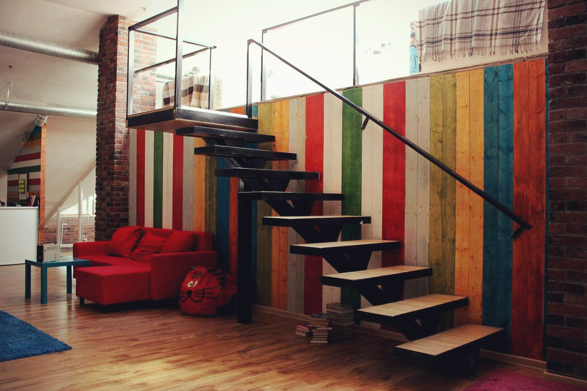 С работой Сергея Кипера знакома добрая половина города, но даже не подозревает об этом. Рассказываем о жизни и творчестве яркого дизайнера-строителя-«человека-на-все-руки»