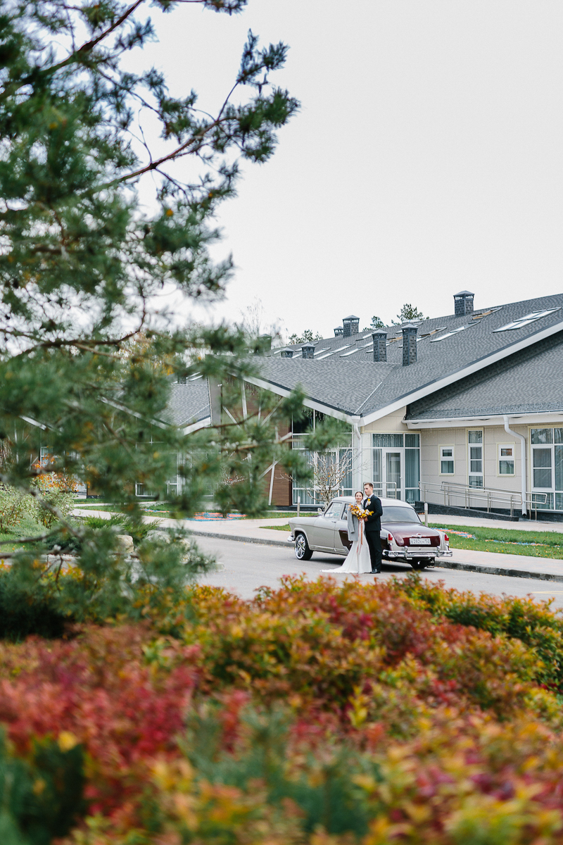 26 января владимирский портал wedmate.ru наградил молодоженов, которым удалось создать самую красивую свадьбу в 2019 году