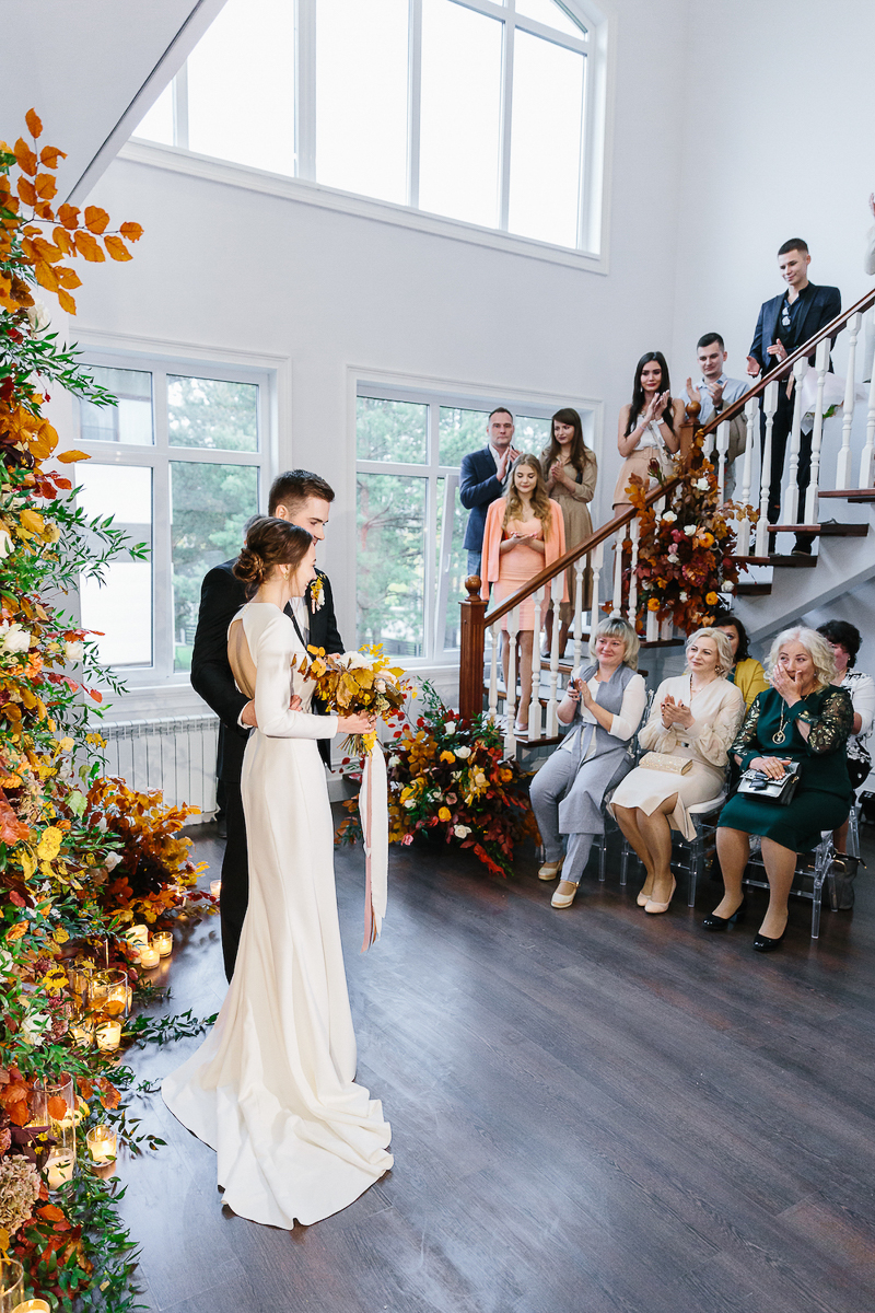 26 января владимирский портал wedmate.ru наградил молодоженов, которым удалось создать самую красивую свадьбу в 2019 году