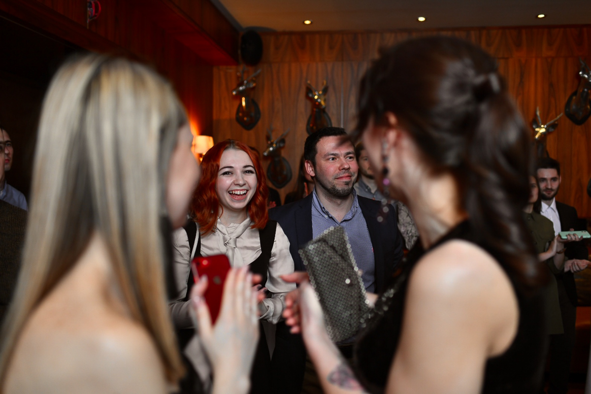 26 января владимирский портал wedmate.ru наградил молодоженов, которым удалось создать самую красивую свадьбу в 2019 году