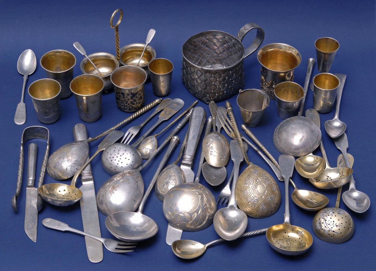 Марина Лукьянова, хранитель нумизматических коллекций ВСМЗ, описала 5 кладов, найденных во Владимирской области