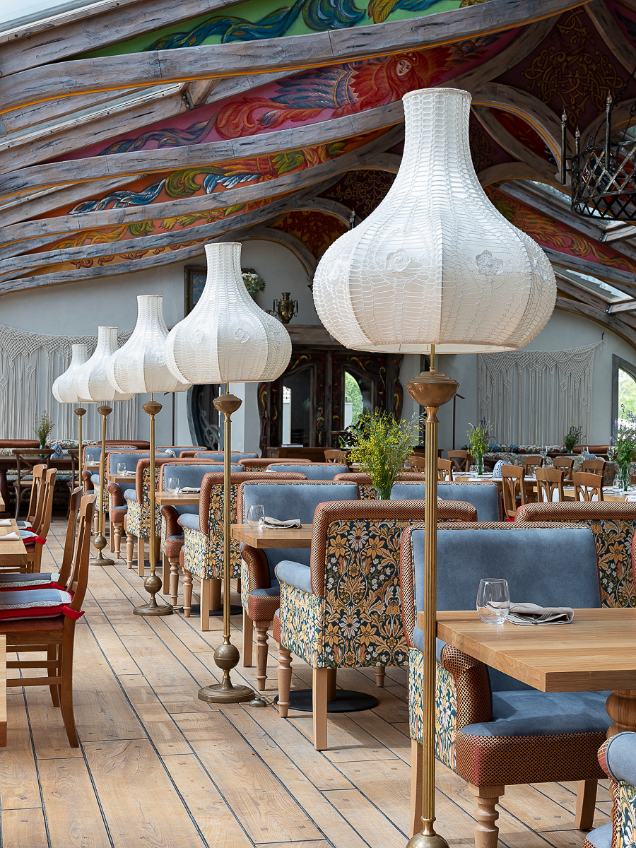 14 февраля в ресторане «Лепота» в Суздале состоится необычное мероприятие — «15 дней до весны, гастрономический гала-ужин в четыре руки». Звездный гость — Константин Ивлев