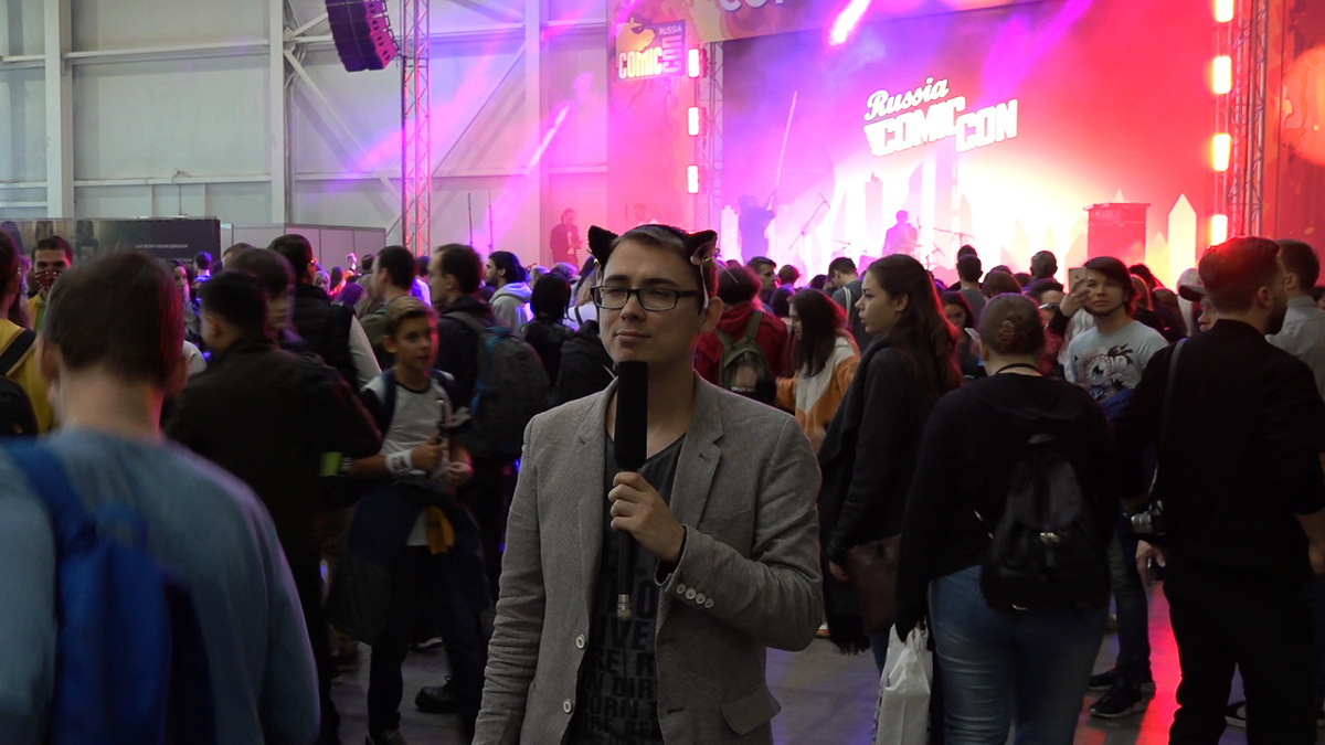 История киномана, который из работающего на «Игромире» журналиста превратился в блогера, приглашенного на «Игромир»