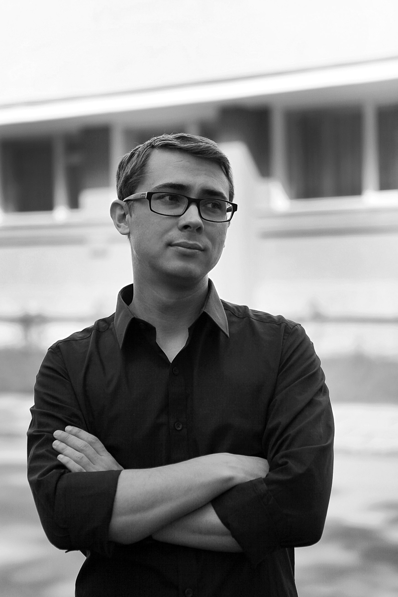 История киномана, который из работающего на «Игромире» журналиста превратился в блогера, приглашенного на «Игромир»