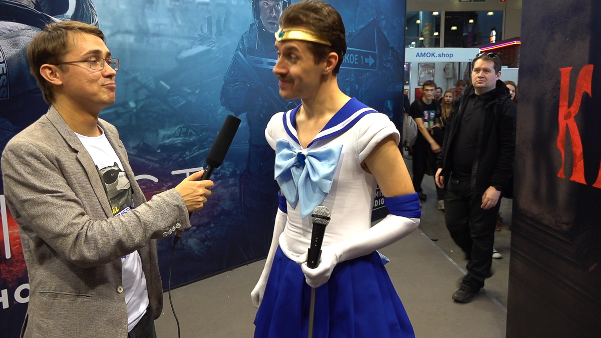 История киномана, который из работающего на «Игромире» журналиста превратился в блогера, приглашенного на «Игромир»