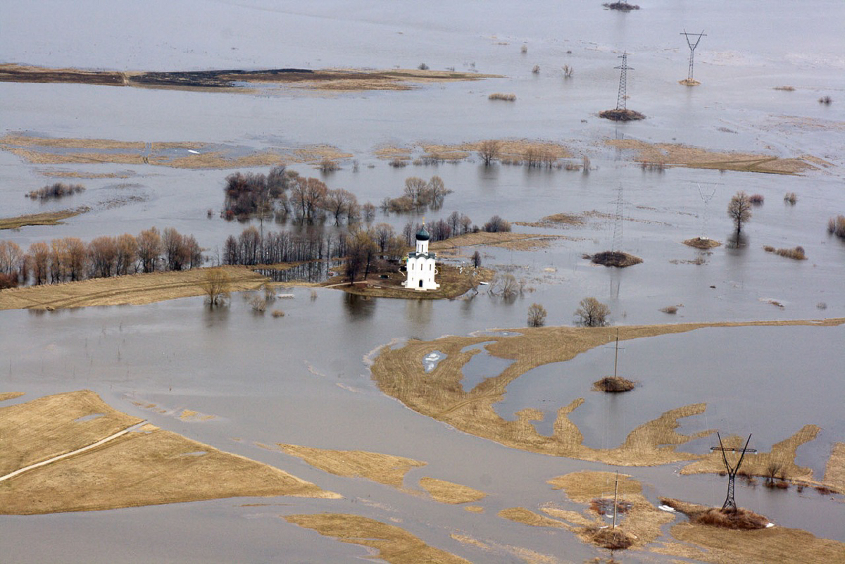 Историк, искусствовед Алексей Лидов прочел владимирцам увлекательную лекцию об иеротопии